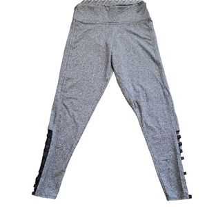 Victoria Secret’s Strappy 3/4 Long Yoga Leggings